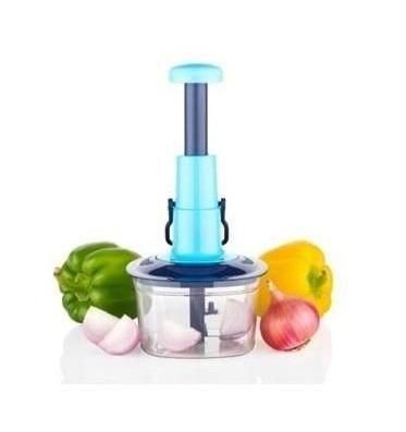 Manual Fruit & Vegetable Chopper – Quick Chop Tool for Everyday Kitchen Prep