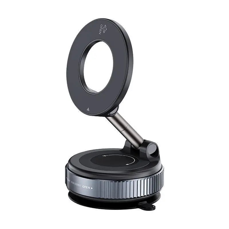 Magnetic 3-Axis Phone Holder – N52 Ultra-Strong Suction Mount | DealsBay